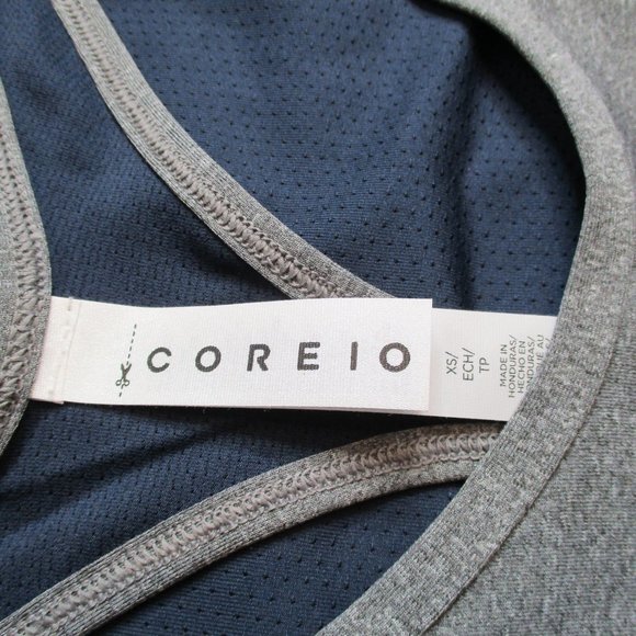 Core 10 Performance Trainer Racerback Tank Top - Picture 4 of 5